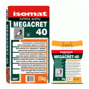 Megacret-40